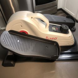 Cubii Pro Under desk elliptical bike