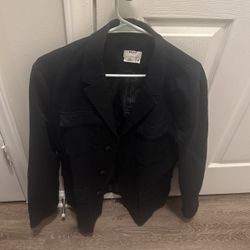 Button Up Coat