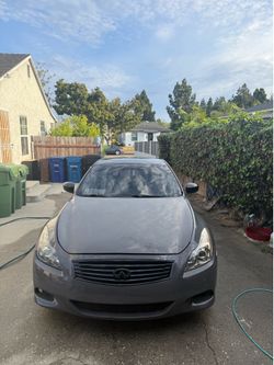 Infiniti g37