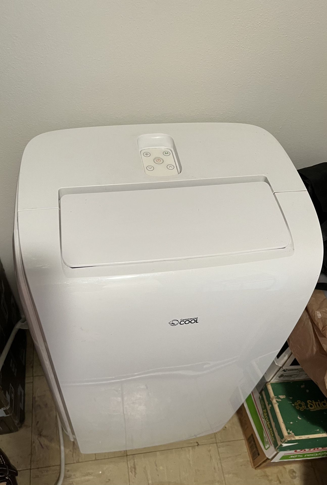 12000 BTU Powerful Portable Air Conditioner