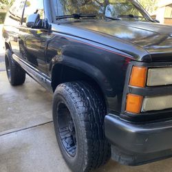 1993 Chevrolet Blazer