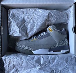 Air Jordan 3 Retro “Cool Grey” 2021