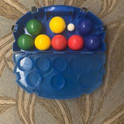 Bocce Ball Set Gamelife by Sportcraft.