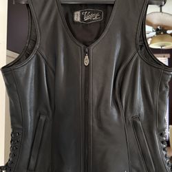 Women’s Victory Motorcycle Vest - Size XL