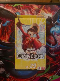 One Piece Cards - Starter Deck 29