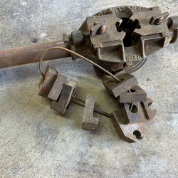 Craftsman Pipe Threader