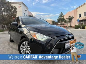 2016 Scion iA