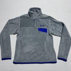 Patagonia Snap-T Fleece Pullover Women’s Small