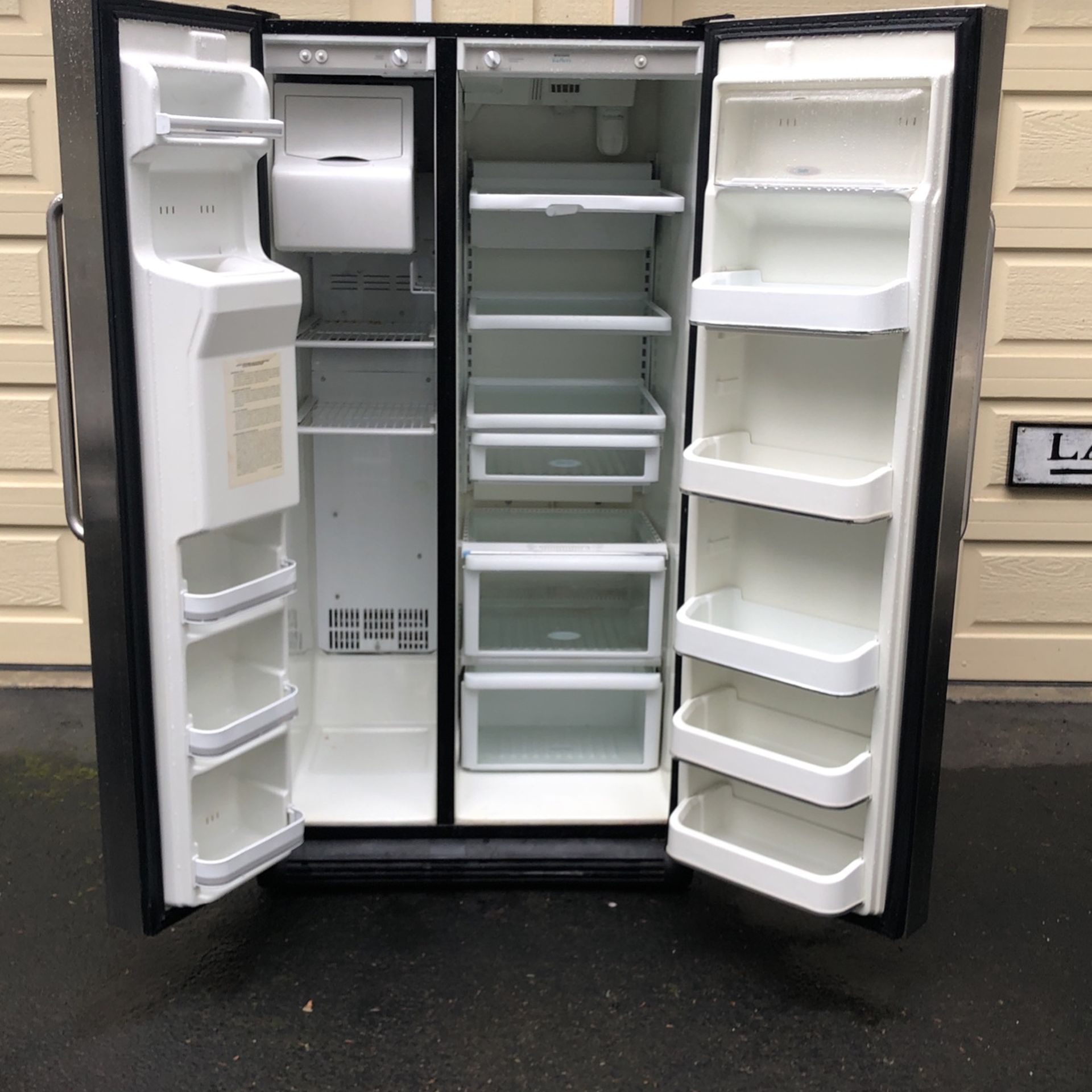 Frigidaire F477134 Fridge/Freezer Parts