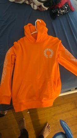 Chrome hearts hoodie