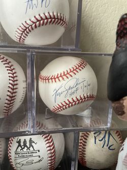 Fergie Jenkins Signed Baseball