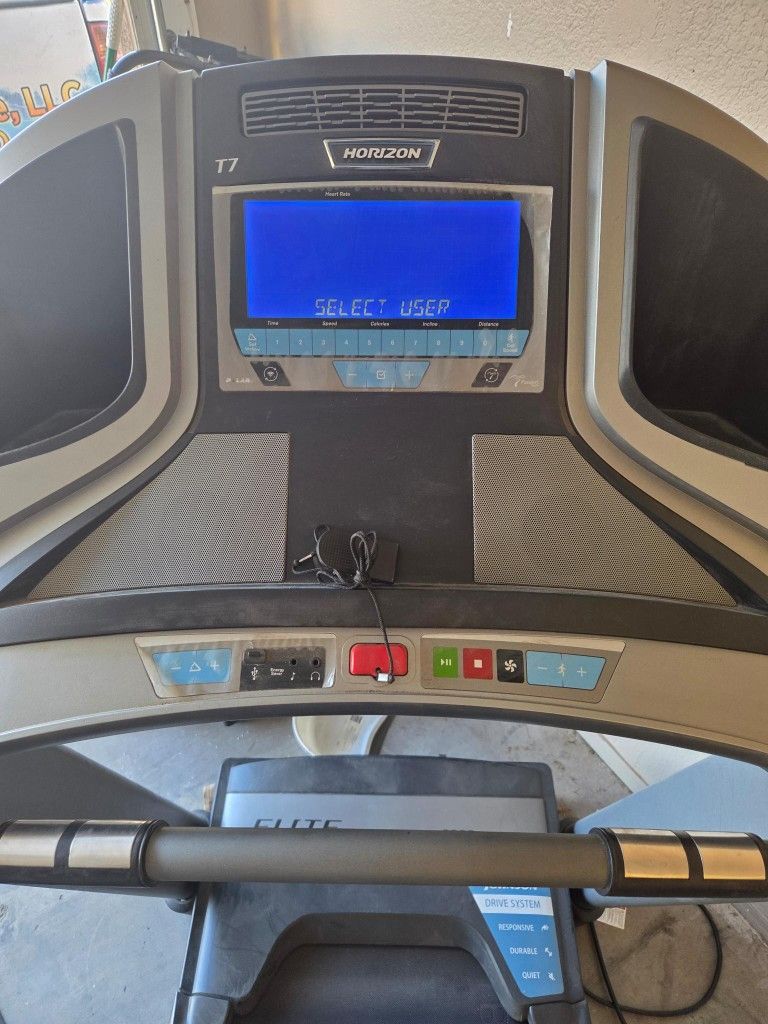 Treadmill