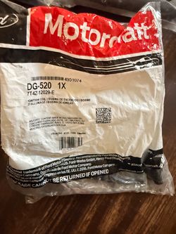 Motorcraft DG-520 Ignition Coil
