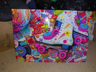 "Skate Night", Buffalo 