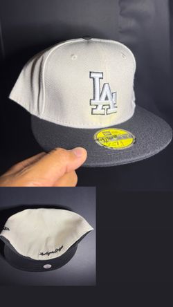 New Era LA Dodgers fitted hat 7 3/4