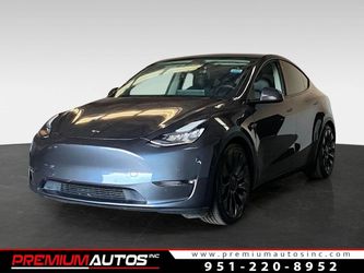 2020 Tesla Model Y