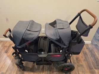 RADIO FLYER VOYA 2 SEATER