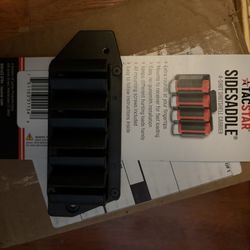 Tacstar Side Saddle 