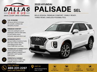2020 Hyundai Palisade