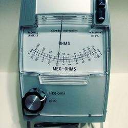 Megger amprobe AMC-2