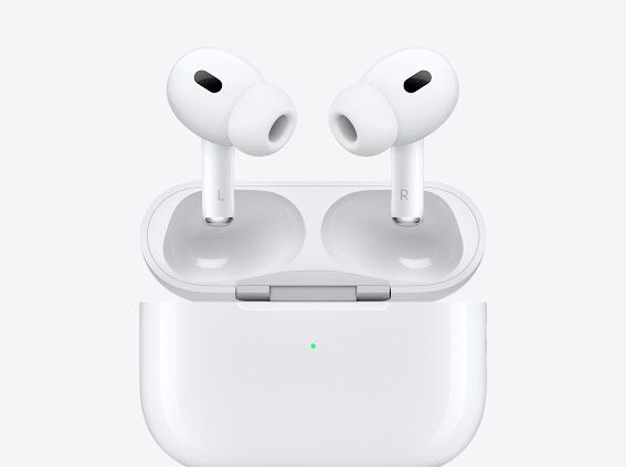 Airpods Pro 2nd Generation With MagSafe Wireless Charging Case