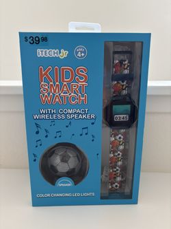 NEW Kids Tech Jr Smart Watch
