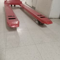 Vestil Extra Long Pallet Jack