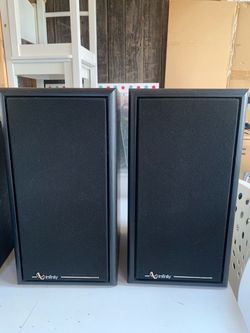 Infinite speaker