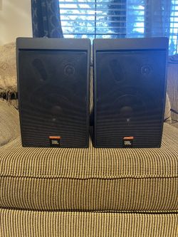 JBL Speakers 