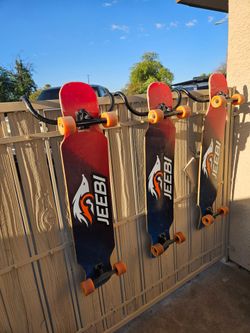 Kneeboard / Longboard