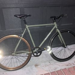 Just Ride LA Fixie