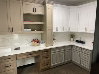 Cabinets