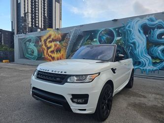 2017 Land Rover Range Rover Sport