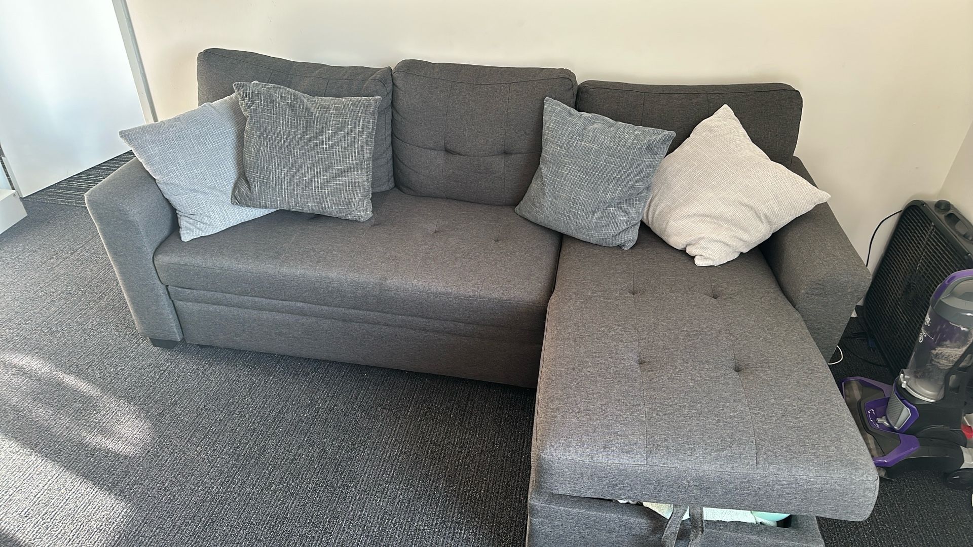 Couch and Futon