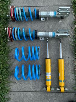 Coil over kit