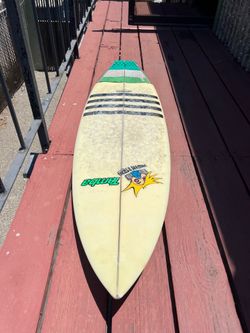 InFlight Seal Beach 6'1" Performance Shortboard – 5 Fin Futures