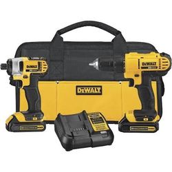 DeWalt 20 Volt Drill