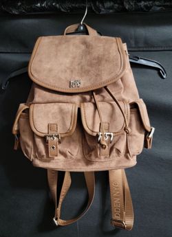 Madden NYC mini backpack New-Never worn! Brown