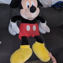 4 Ft Giant Mickey Mouse 