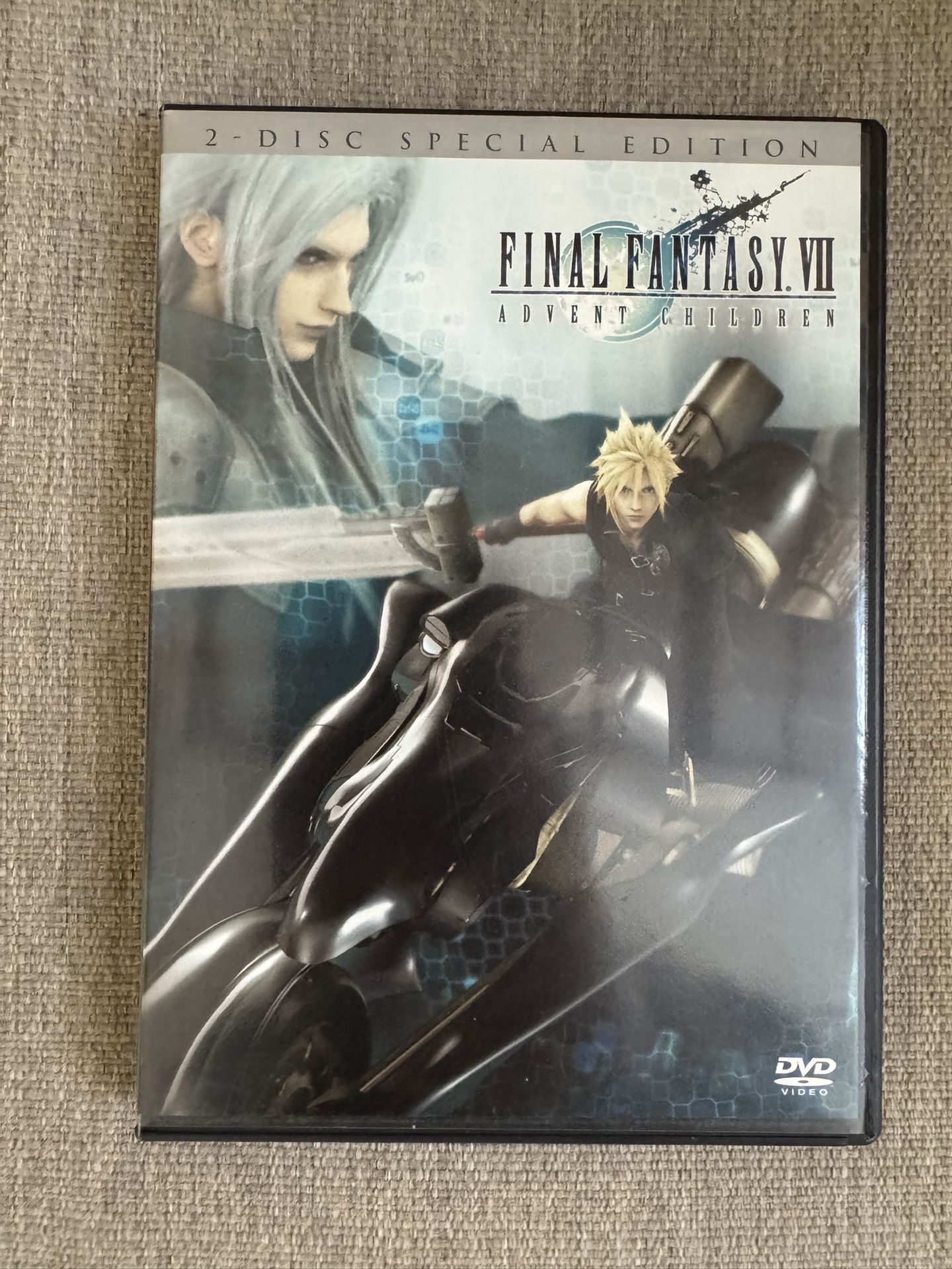 Final Fantasy Movie 