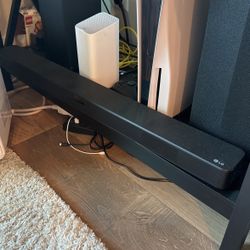 LG soundbar