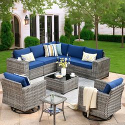 Brand New Patio Outdoor Furniture Set