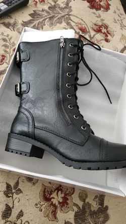 Soda boots womens 8.5