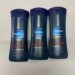 Vaseline Men Lotion Bundle