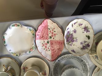 Small dishes