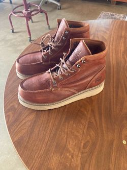 Timberland Pro Steal Toe Boots