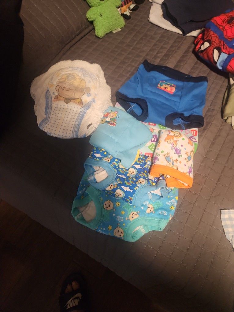 Kids underwear