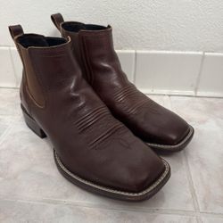 Ariat Low Cut Men’s Boots 11.5 