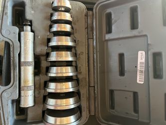 Bearing Race And Seals Driver