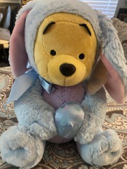 Stuffed Winnie The Pooh